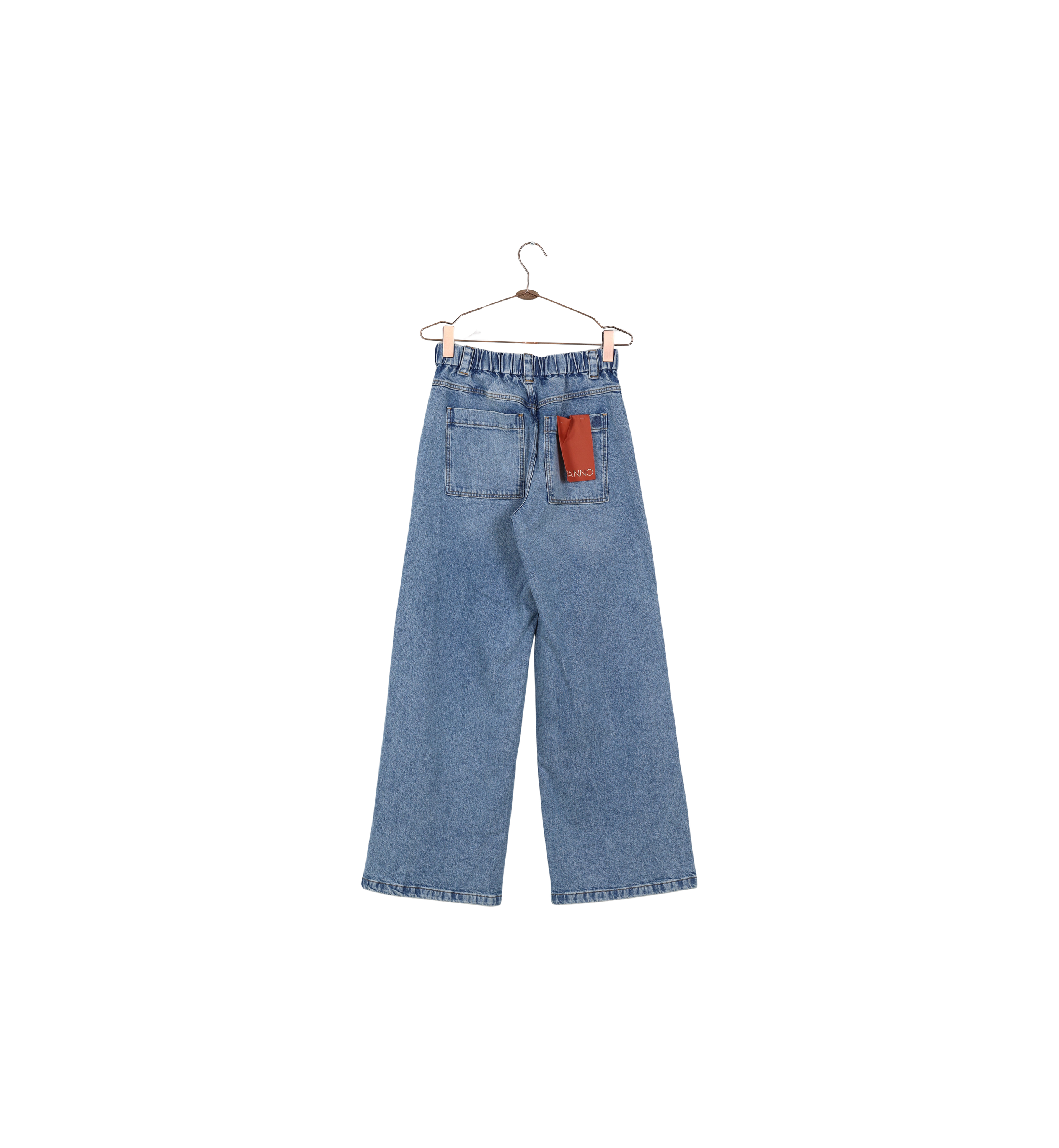 Packshot / Light Blue Denim / ReLoved